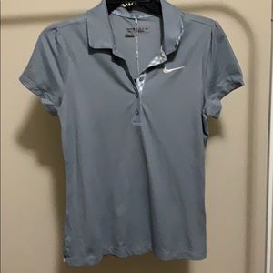 NWT Nike golf dri fit